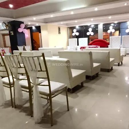 New Kumar Hotel & Banquet Lucknow Exterior photo