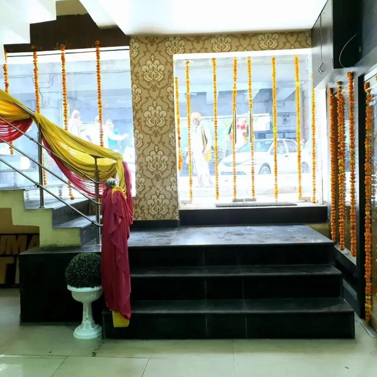 New Kumar Hotel & Banquet Lucknow Exterior photo
