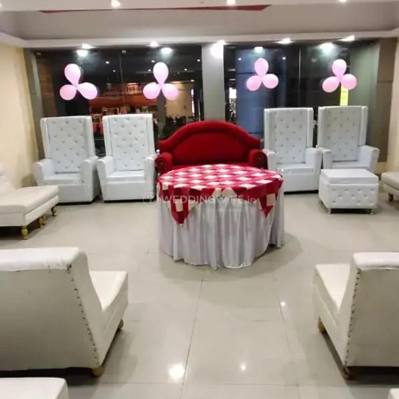 New Kumar Hotel & Banquet Lucknow Exterior photo
