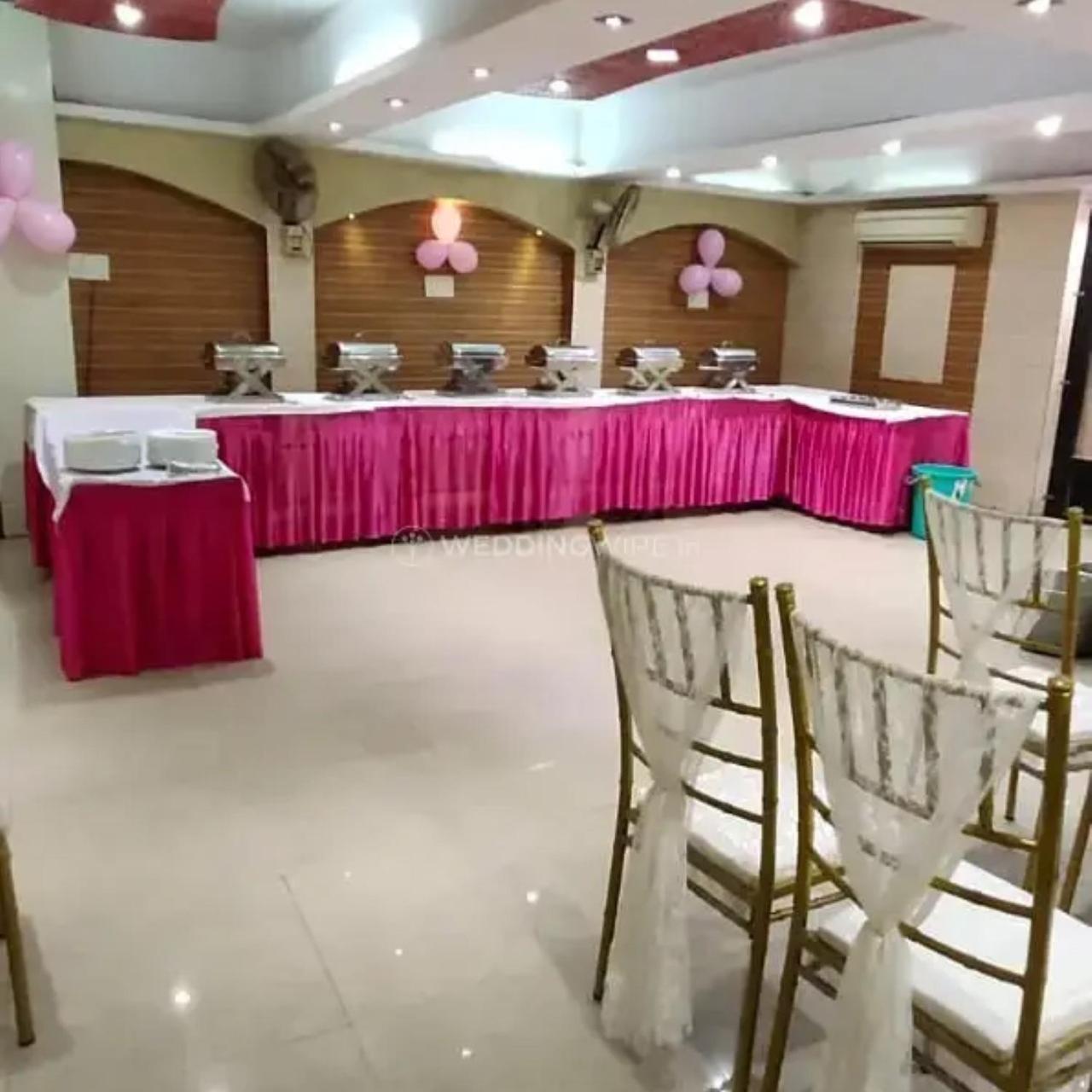 New Kumar Hotel & Banquet Lucknow Exterior photo